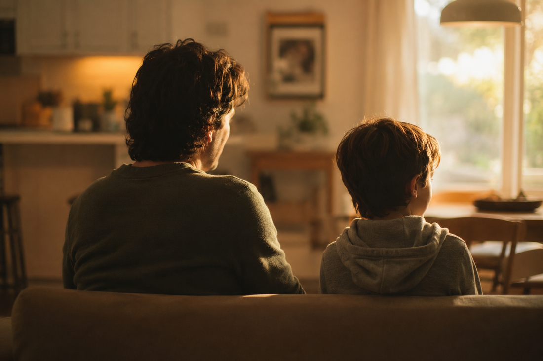 Bedwetting and Anxiety: The Chicken and Egg Question