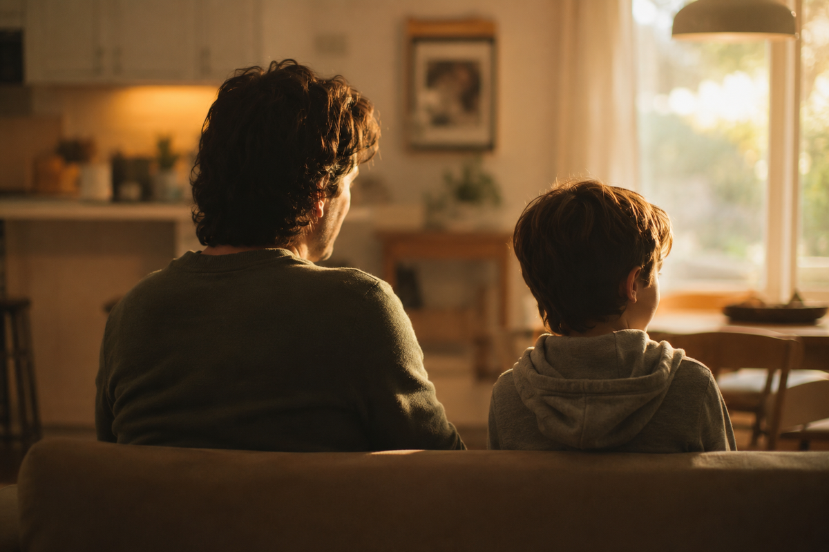 Bedwetting and Anxiety: The Chicken and Egg Question